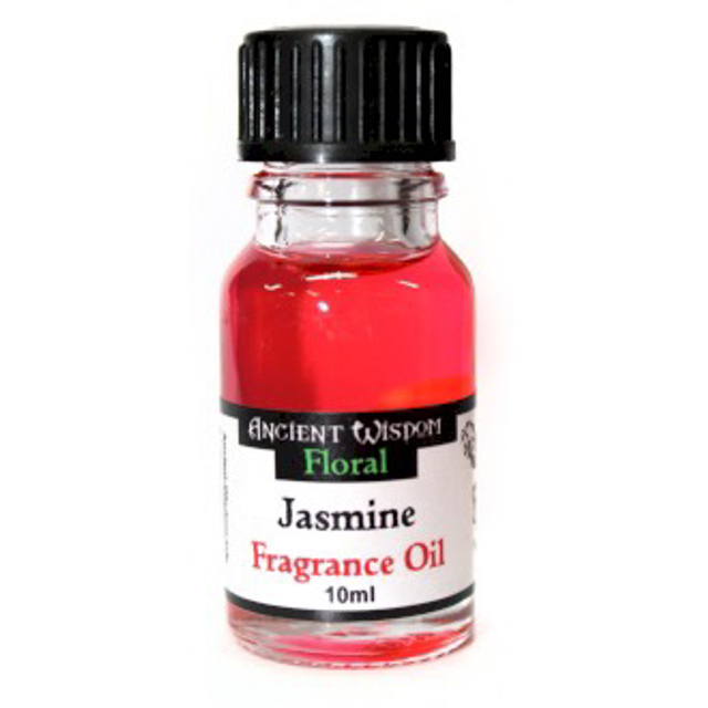 Aceites de Fragancia 10ml – Jazmín