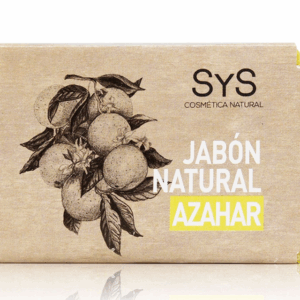 Jabón SYS de Azahar 100g