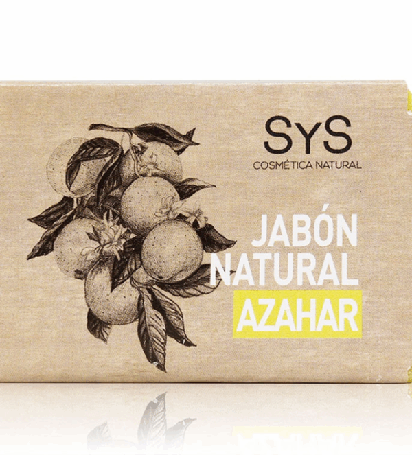 Jabón SYS de Azahar 100g