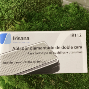 Afilador Diamante De Doble Cara