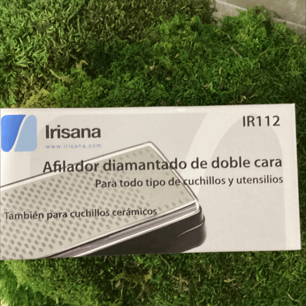 Afilador Diamante De Doble Cara