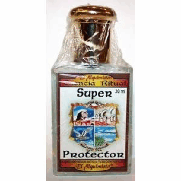 Esencia Ritual Tipo Colonia Súper Protector