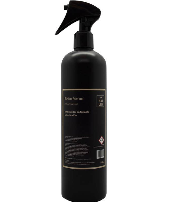 Ambientador Pulverizador Brisa Matinal 500 ML