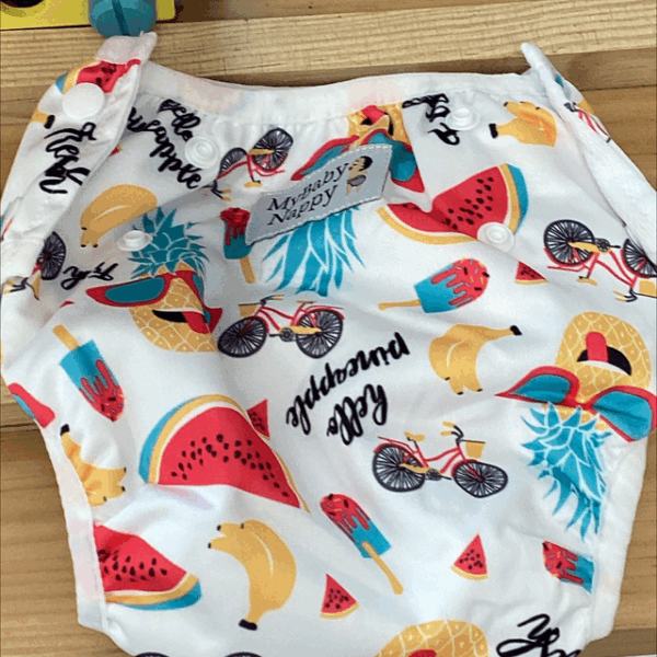 Ranitas Pañal Piscina My Baby Nappy