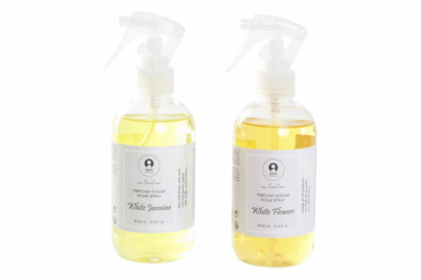Spray perfume hogar de 250 ml. Item