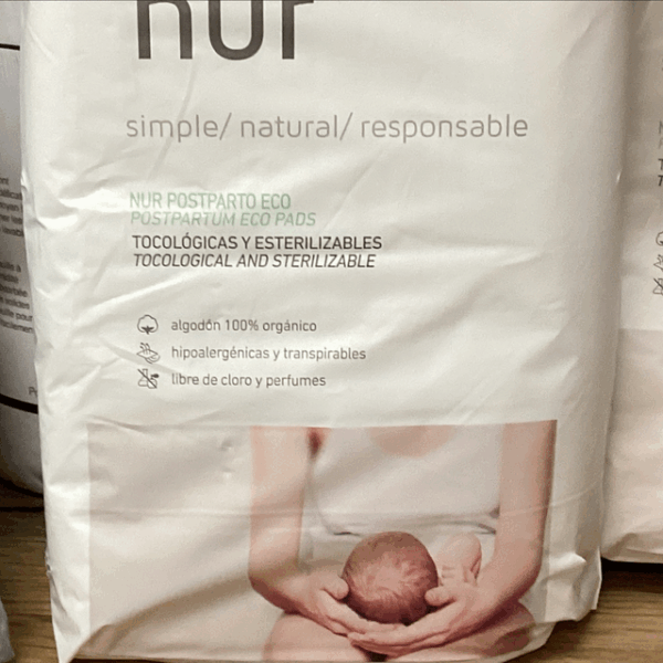 Nur postparto eco