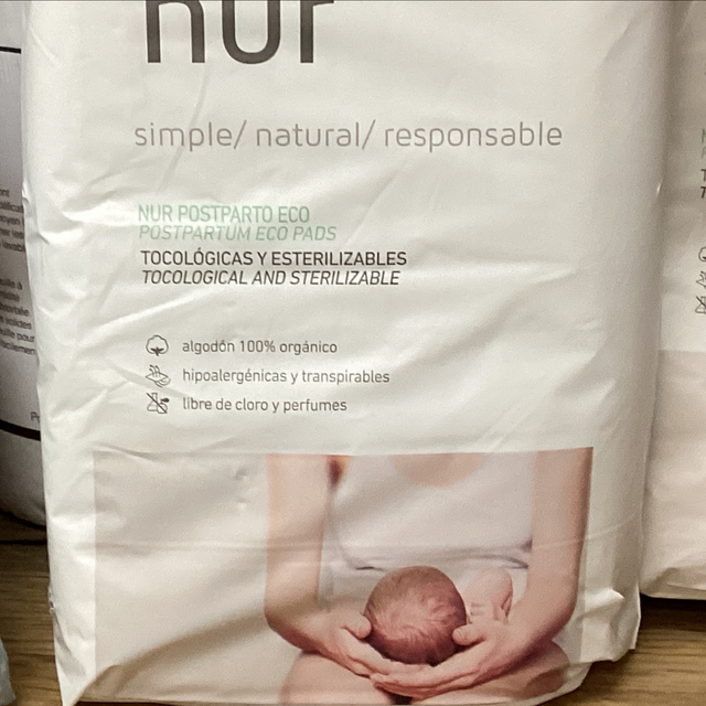 Nur postparto eco
