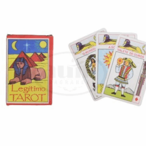 Baraja de Tarot legítima