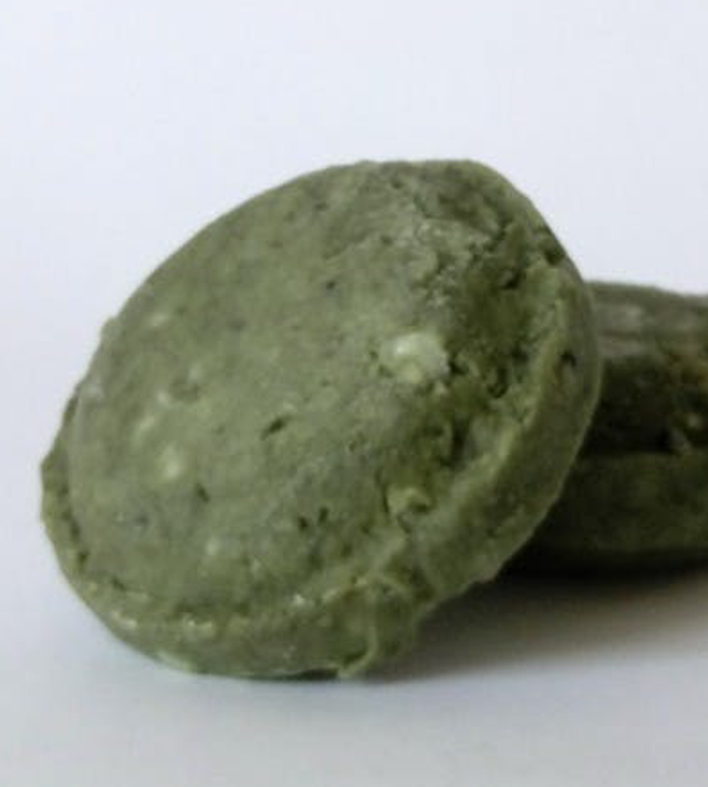 Argaia champú menta, cabello Seco