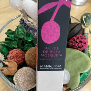 Aceite de Rosa Mosqueta Matarrania