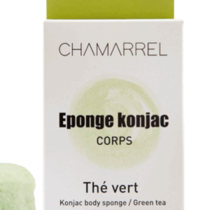 Chamarrel esponja Konjac
