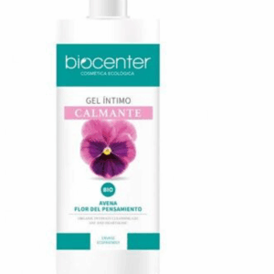 Gel íntimo calmante