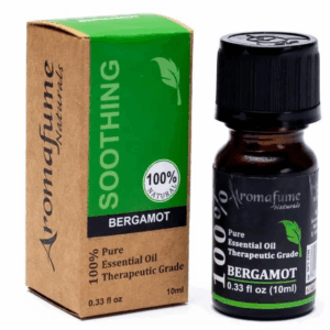 Aceite esencial de Bergamota. Aromafume 10 ml