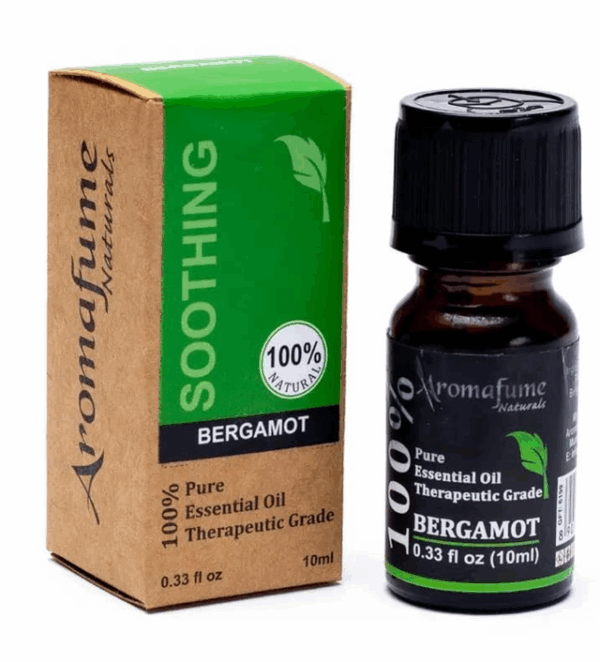Aceite esencial de Bergamota. Aromafume 10 ml Aceite esencial de Bergamota. Aromafume 10 ml