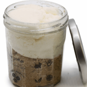 Exfoliante corporal de azúcar perfumado, Espresso Martini