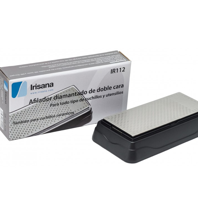 Afilador diamantado Irisana