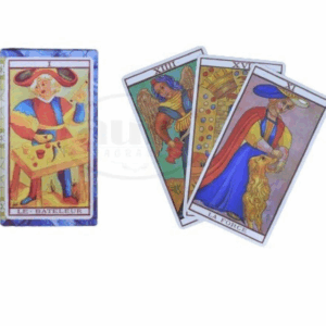 Baraja de Tarot de Marsella