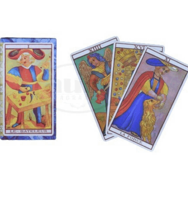 Baraja de Tarot de Marsella