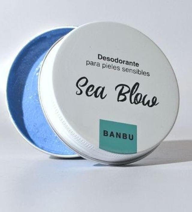 Desodorante Sea Blow crema