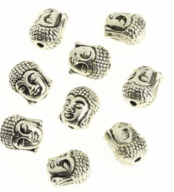 Cuentas Cabeza De Buda