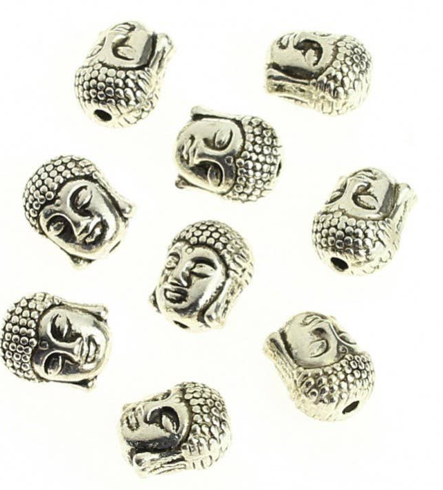 Cuentas Cabeza De Buda