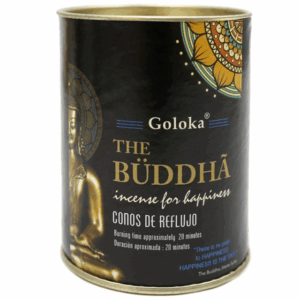 Conos en cascada Buda, Goloka