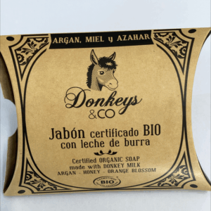 Donkeys Argan Miel Y Azahar