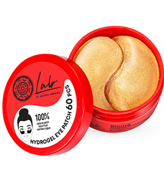 Parches contorno del ojo, oro 24 it, rejuvenecedores