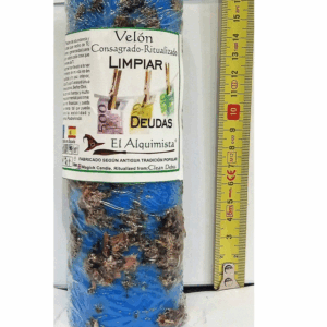 Velon limpiar deudas.