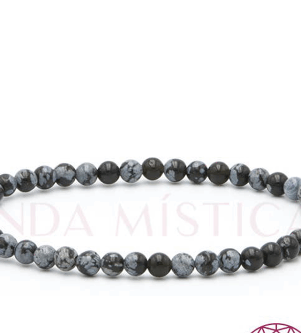 obsidiana nevada 4 mm obsidiana nevada 4 mm