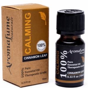 Aceite esencial de hoja de canela. Aromafume 10 ml