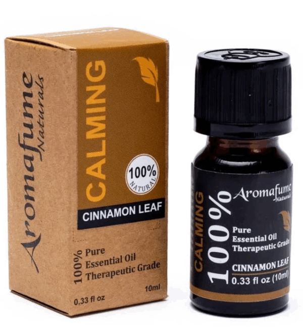 Aceite esencial de hoja de canela. Aromafume 10 ml Aceite esencial de hoja de canela. Aromafume 10 ml