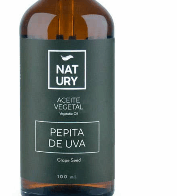 Aceite Pepita De Uva 1ª Presión Eco 100 ML Aceite Pepita De Uva 1ª Presión Eco 100 ML