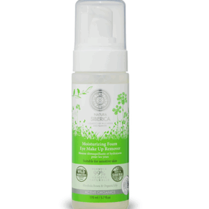 Espuma desmaquillante hidratante para contorno de ojos 170 ml piel sensible