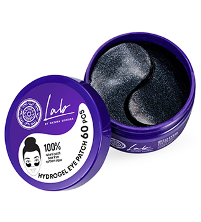 Parches supertonificantes para el contorno de los ojos