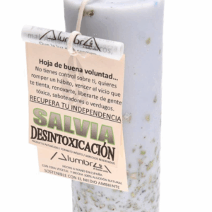 Ritual Desintoxicación con Salvia