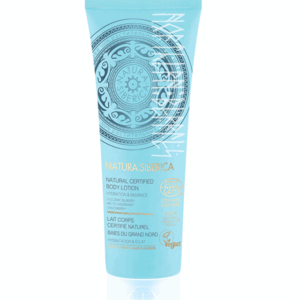 Loción corporal natural bayas nórdicas. Natura Siberica