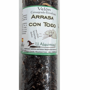 Velon arrasa con todo