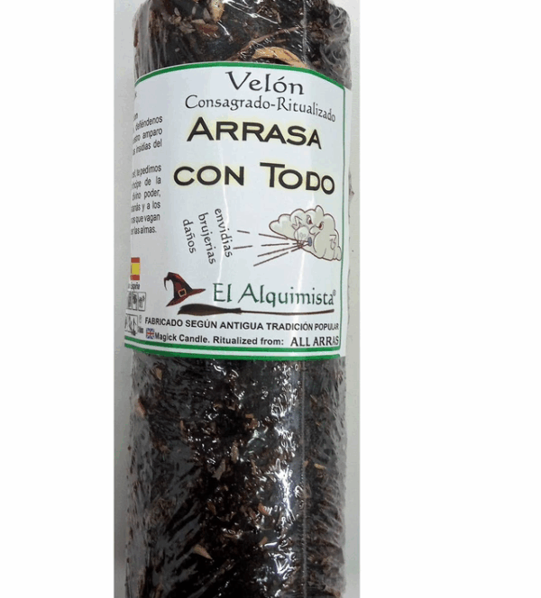 Velon arrasa con todo