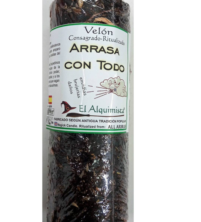 Velon arrasa con todo