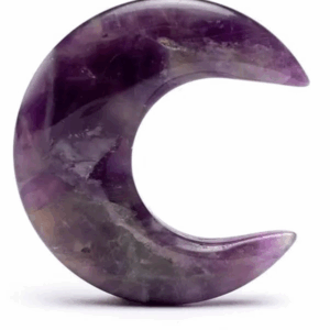 Piedra amatista luna