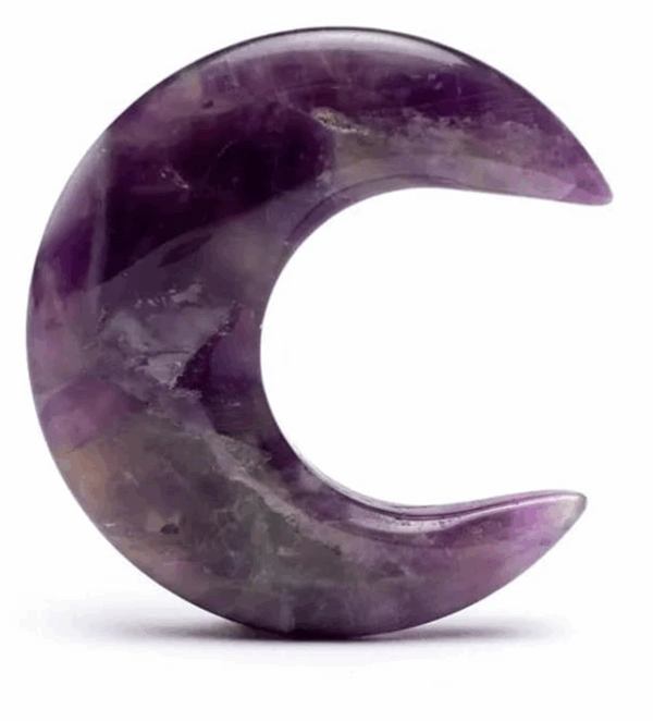 Piedra amatista luna Piedra amatista luna