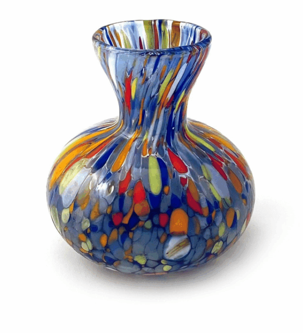 Vaso piccolo  di Murano” Vaso piccolo  di Murano”