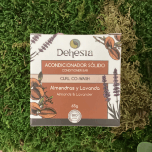 Acondicionador Dehesia Almendras Y Lavanda