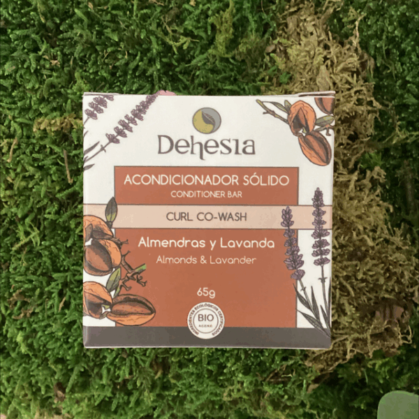 Acondicionador Dehesia Almendras Y Lavanda