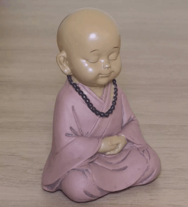 Estatuilla Baby Buddha SB4 - Decoración Zen y Feng Shui Estatuilla Baby Buddha SB4 – Decoración Zen y Feng Shui