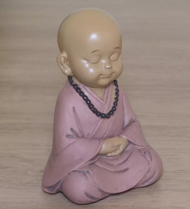 Estatuilla Baby Buddha SB4 – Decoración Zen y Feng Shui