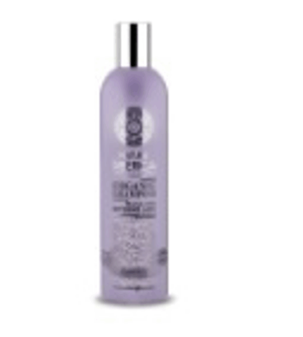 Champú orgánico. Protección Y reparación para el cabello dañado 400ml