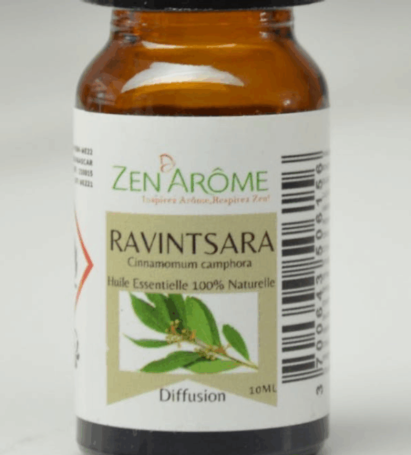 Huile Essentielle – Ravintsara - 10 ml – Huile Essentielle – Ravintsara – 10 ml –