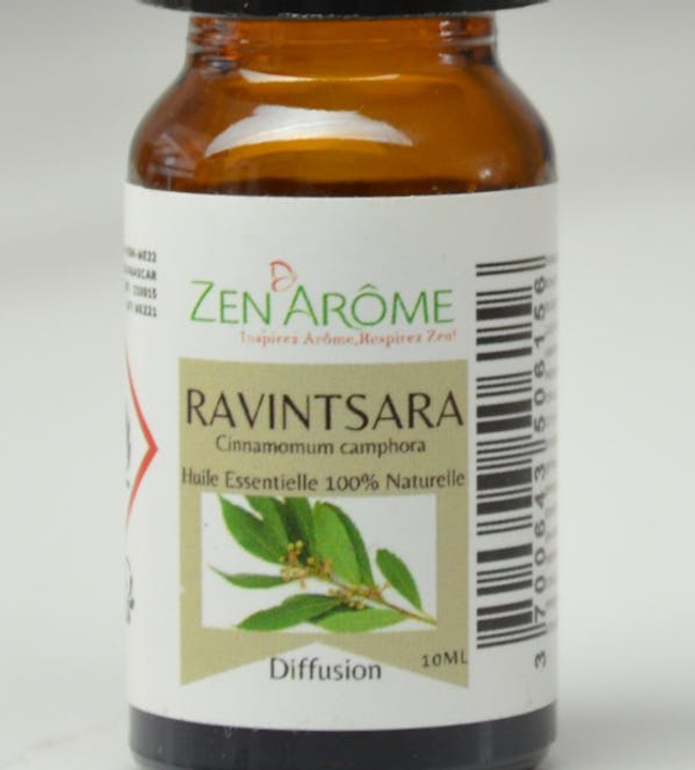 Huile Essentielle – Ravintsara – 10 ml –